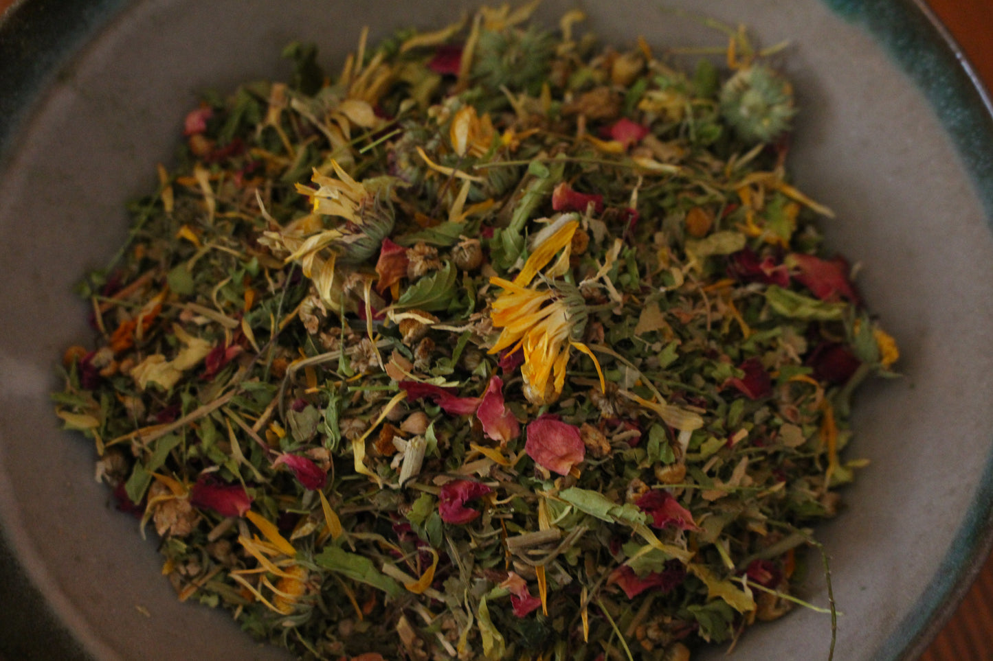 Night Time Tea