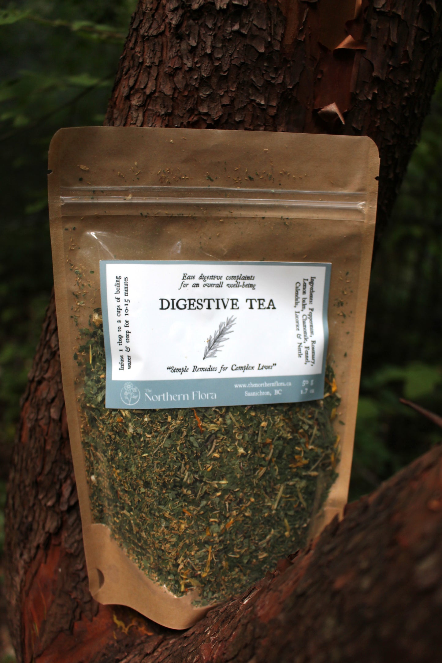 Digestive Tea