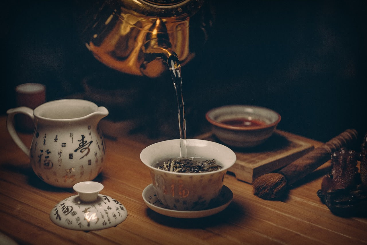 Medicinal Tea