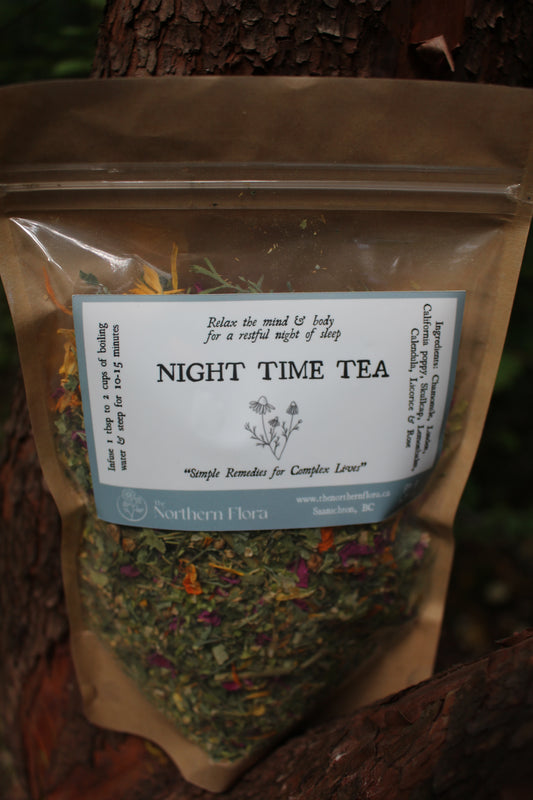 Night Time Tea