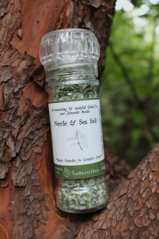 Nettle & Sea Salt